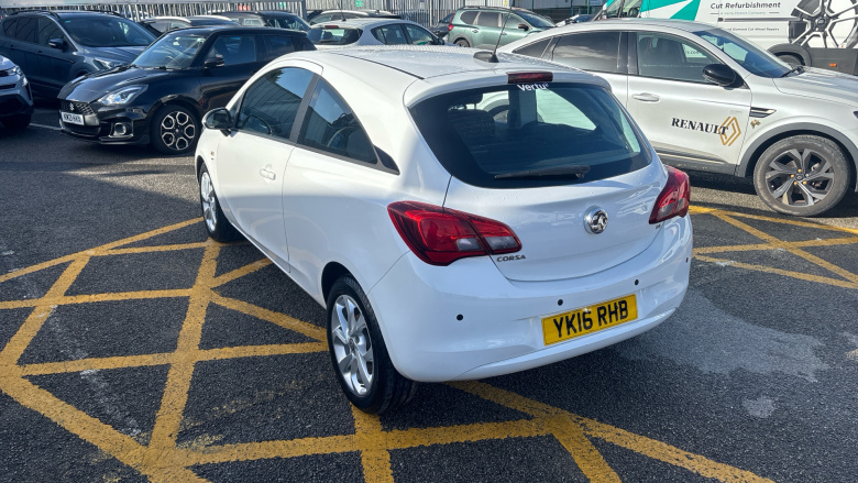 Vauxhall Corsa 1.4 [75] ecoFLEX Energy 3dr [AC] Petrol Hatchback